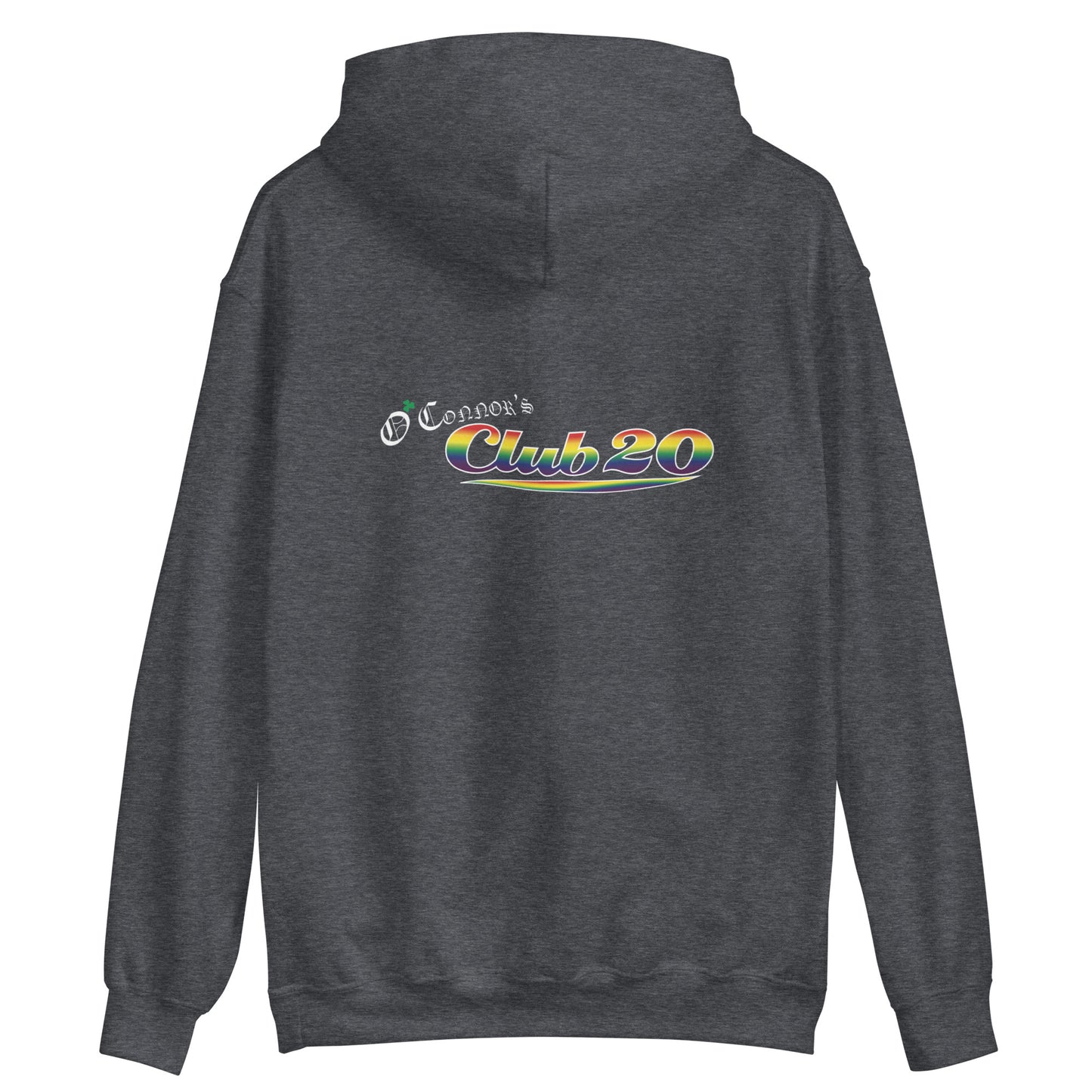 O'Connors Club 20 Hoodie