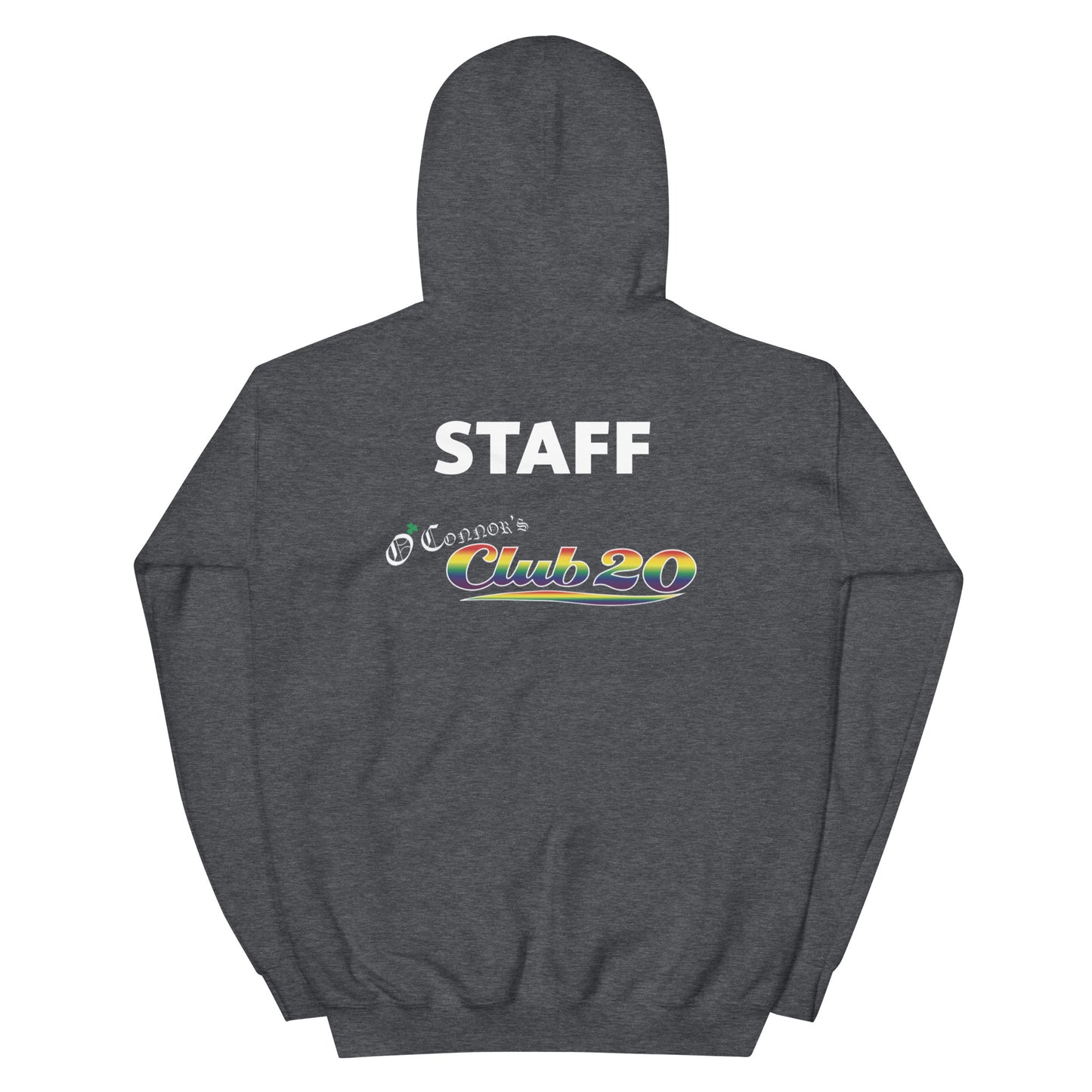 "STAFF" Hoodie