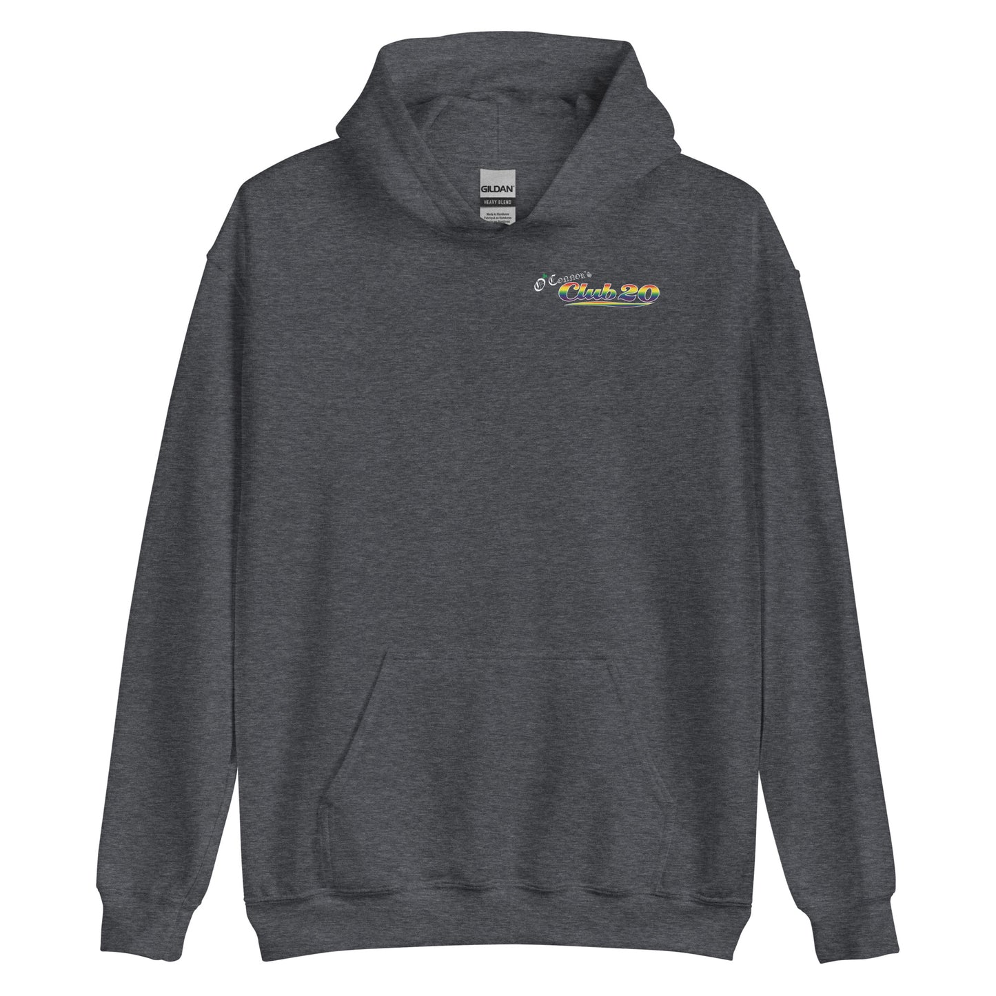 O'Connors Club 20 Hoodie