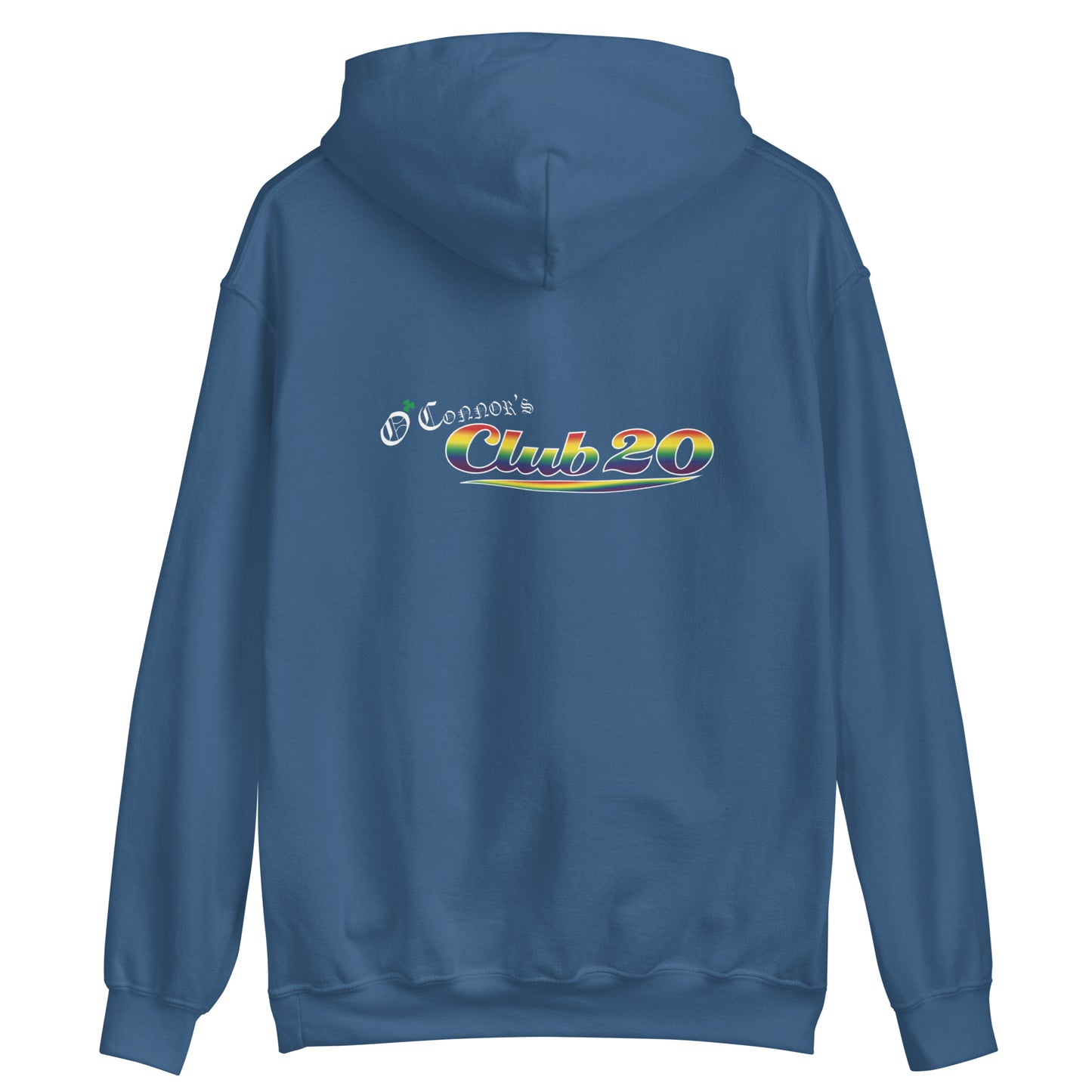 O'Connors Club 20 Hoodie