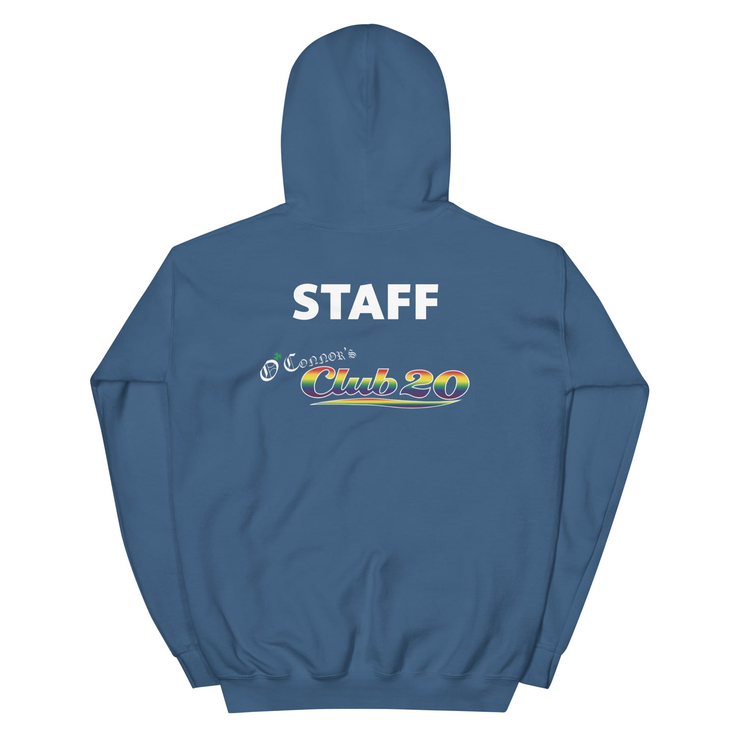 "STAFF" Hoodie