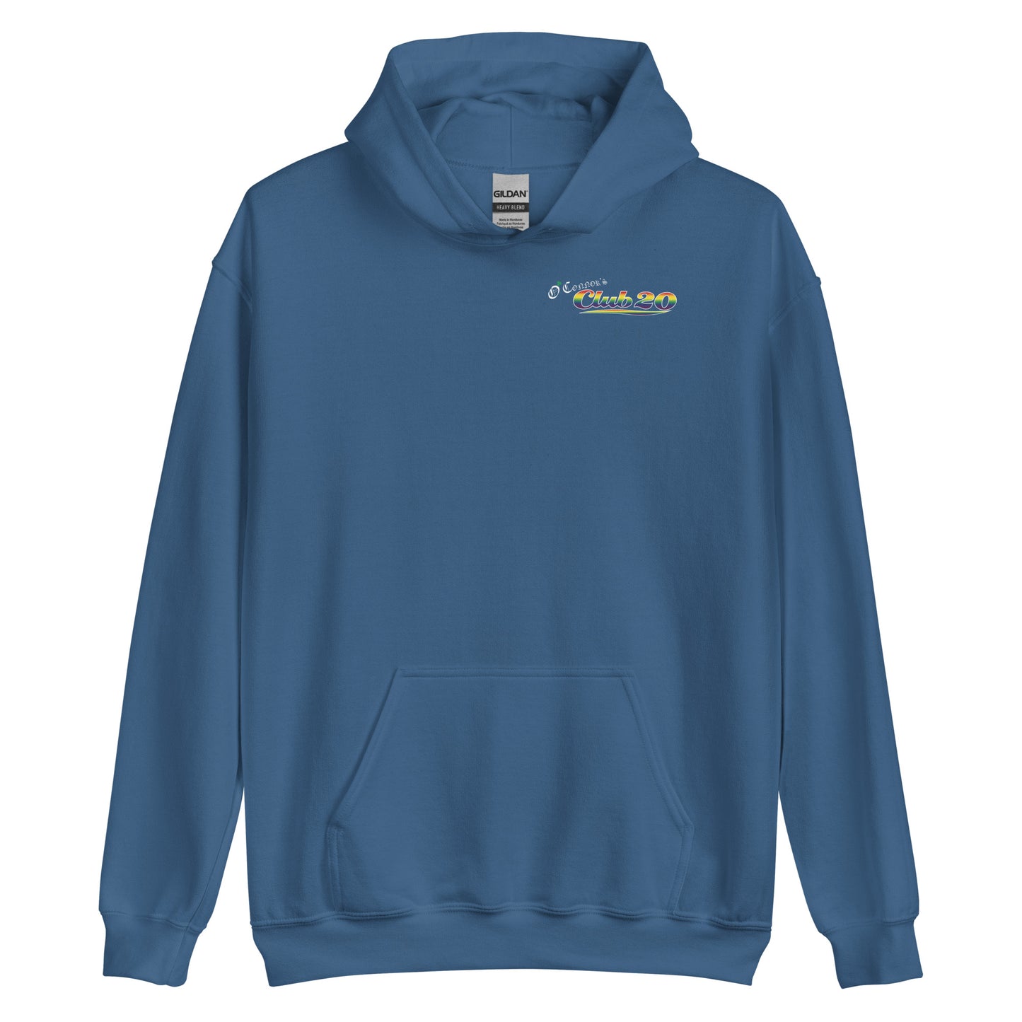 O'Connors Club 20 Hoodie