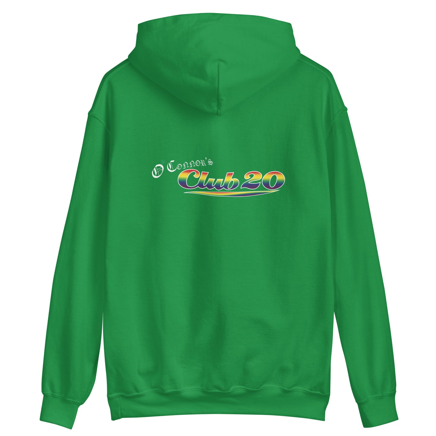 O'Connors Club 20 Hoodie