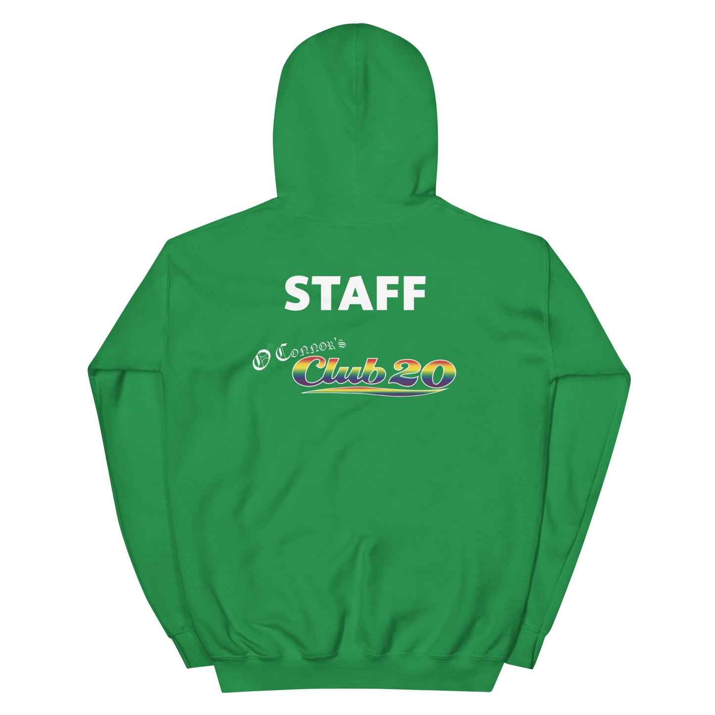 "STAFF" Hoodie