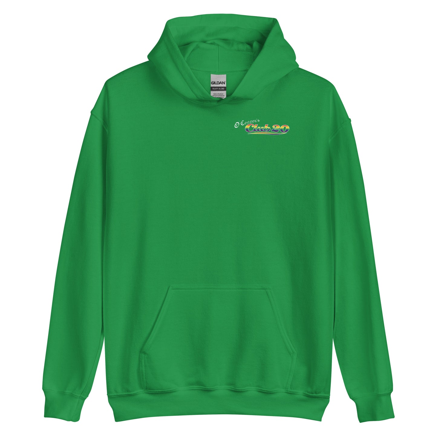 O'Connors Club 20 Hoodie