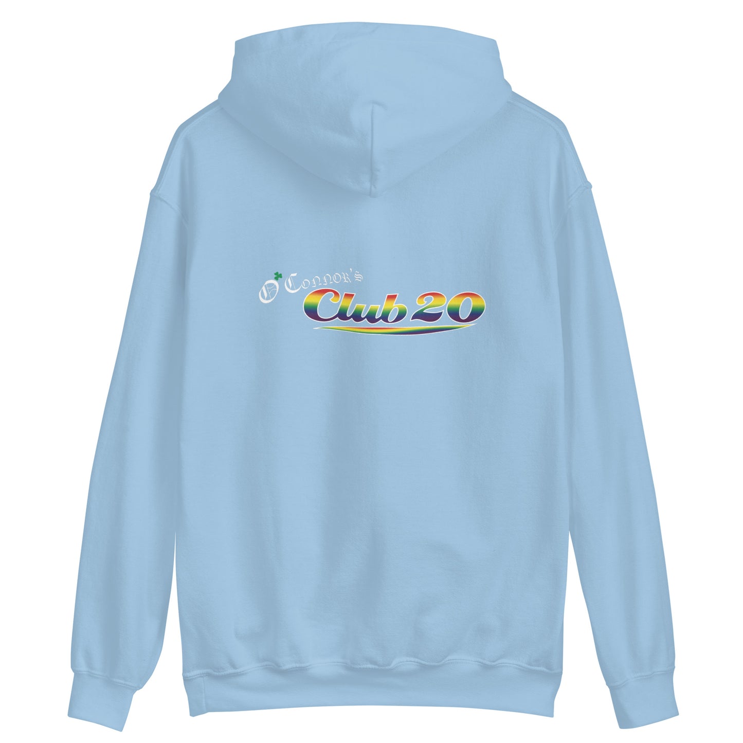 O'Connors Club 20 Hoodie