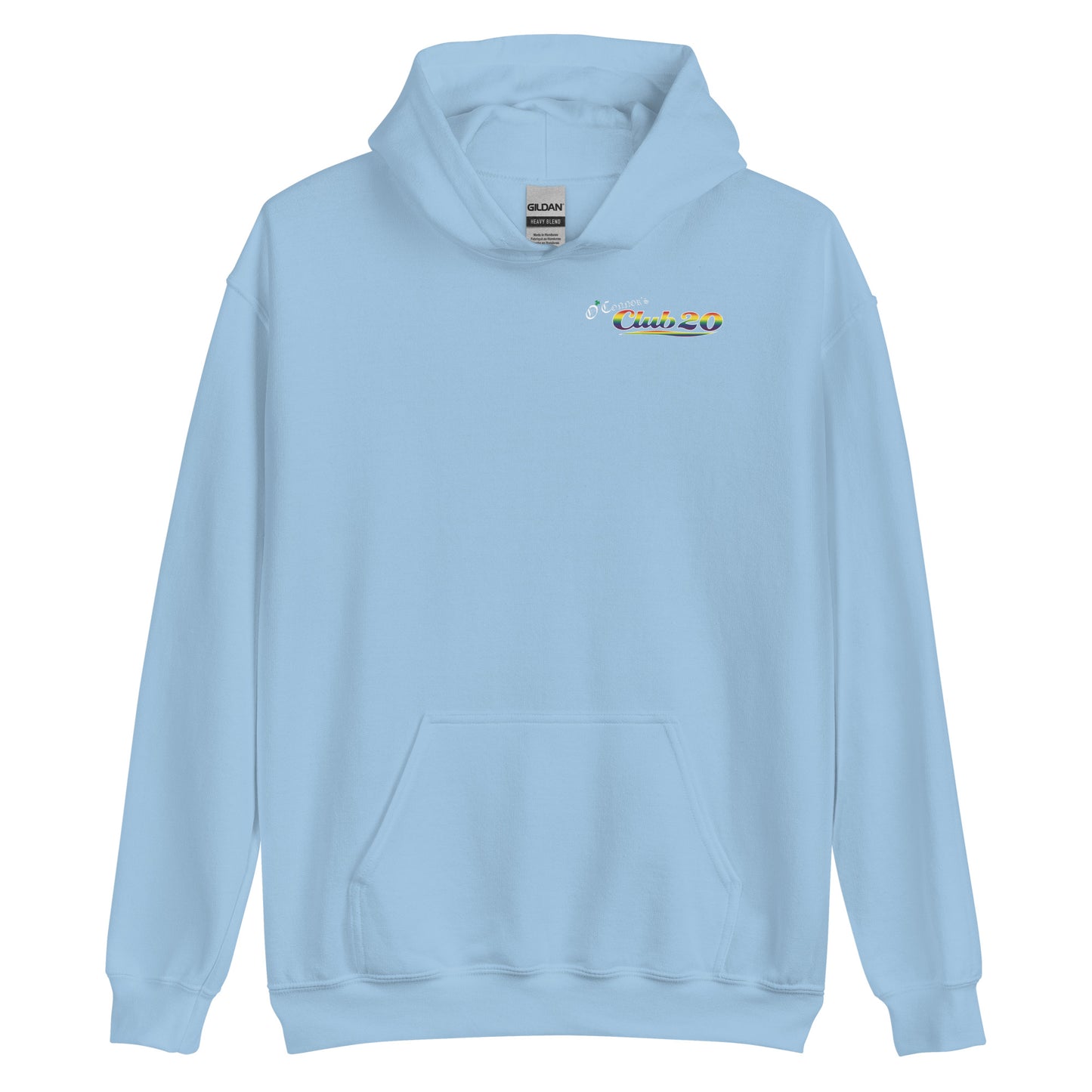 O'Connors Club 20 Hoodie
