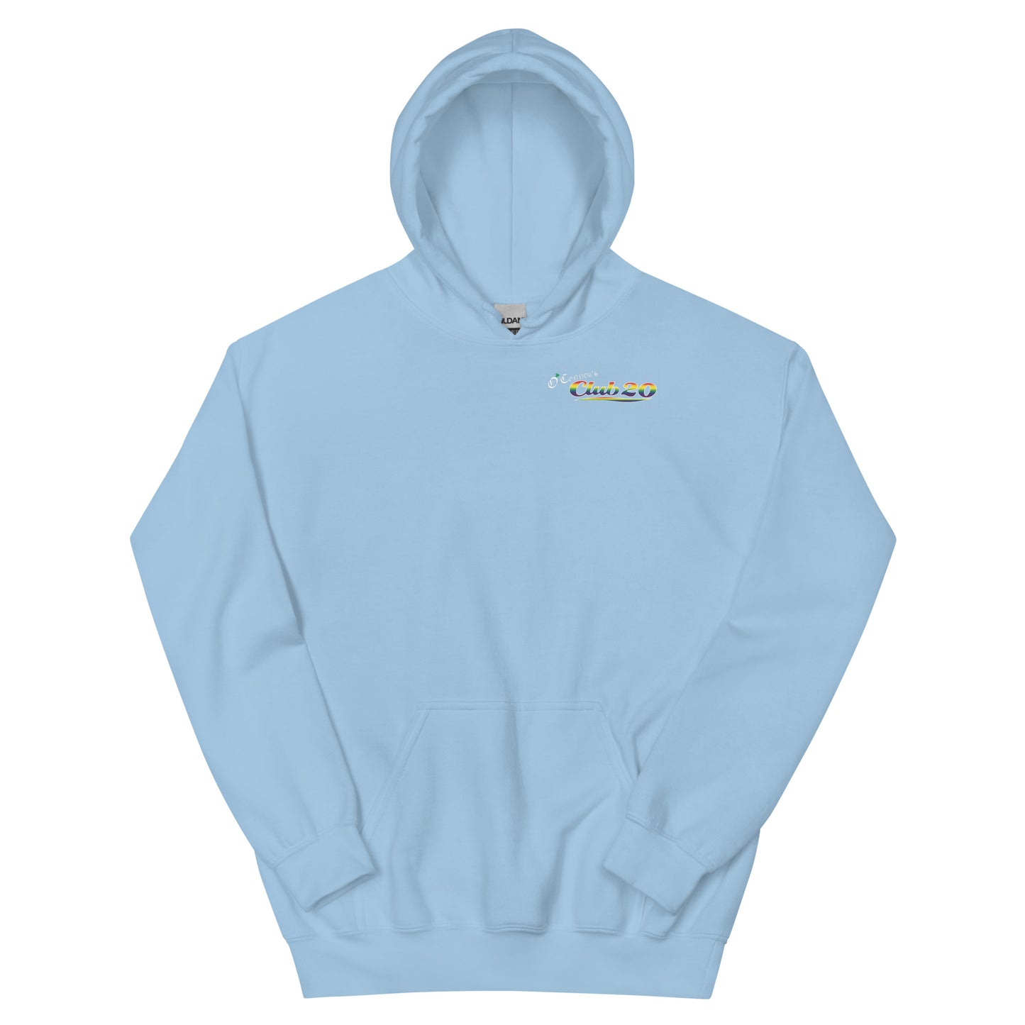 "I Sang Karaoke" Hoodie