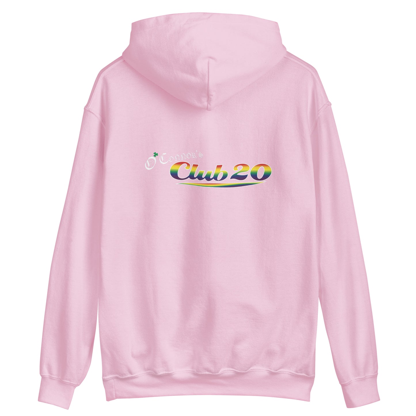O'Connors Club 20 Hoodie
