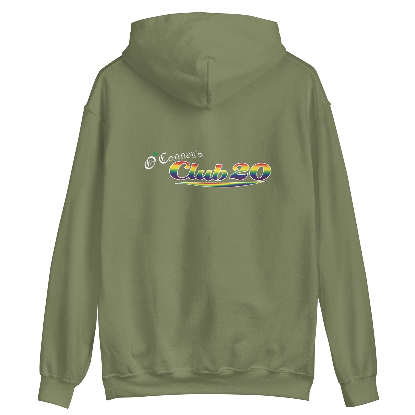 O'Connors Club 20 Hoodie