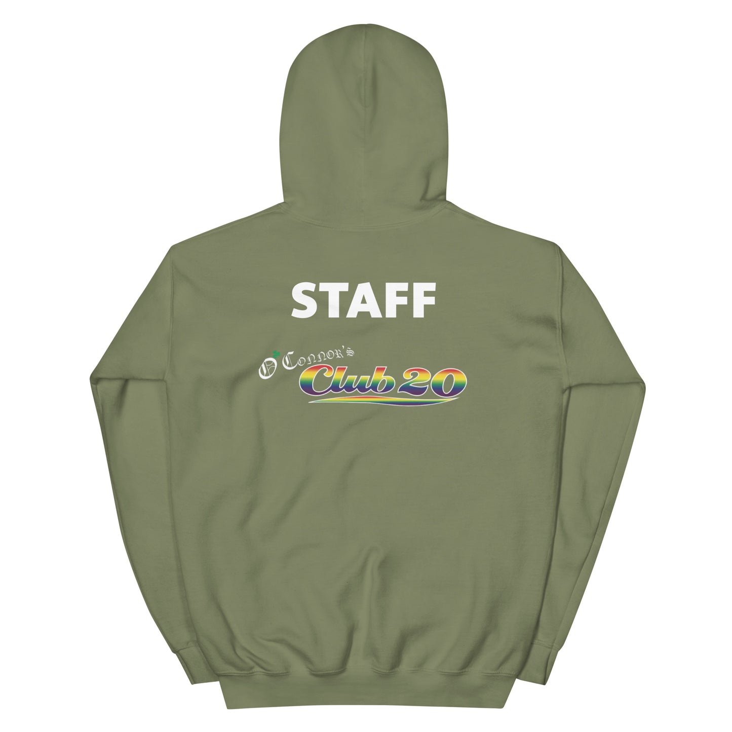 "STAFF" Hoodie