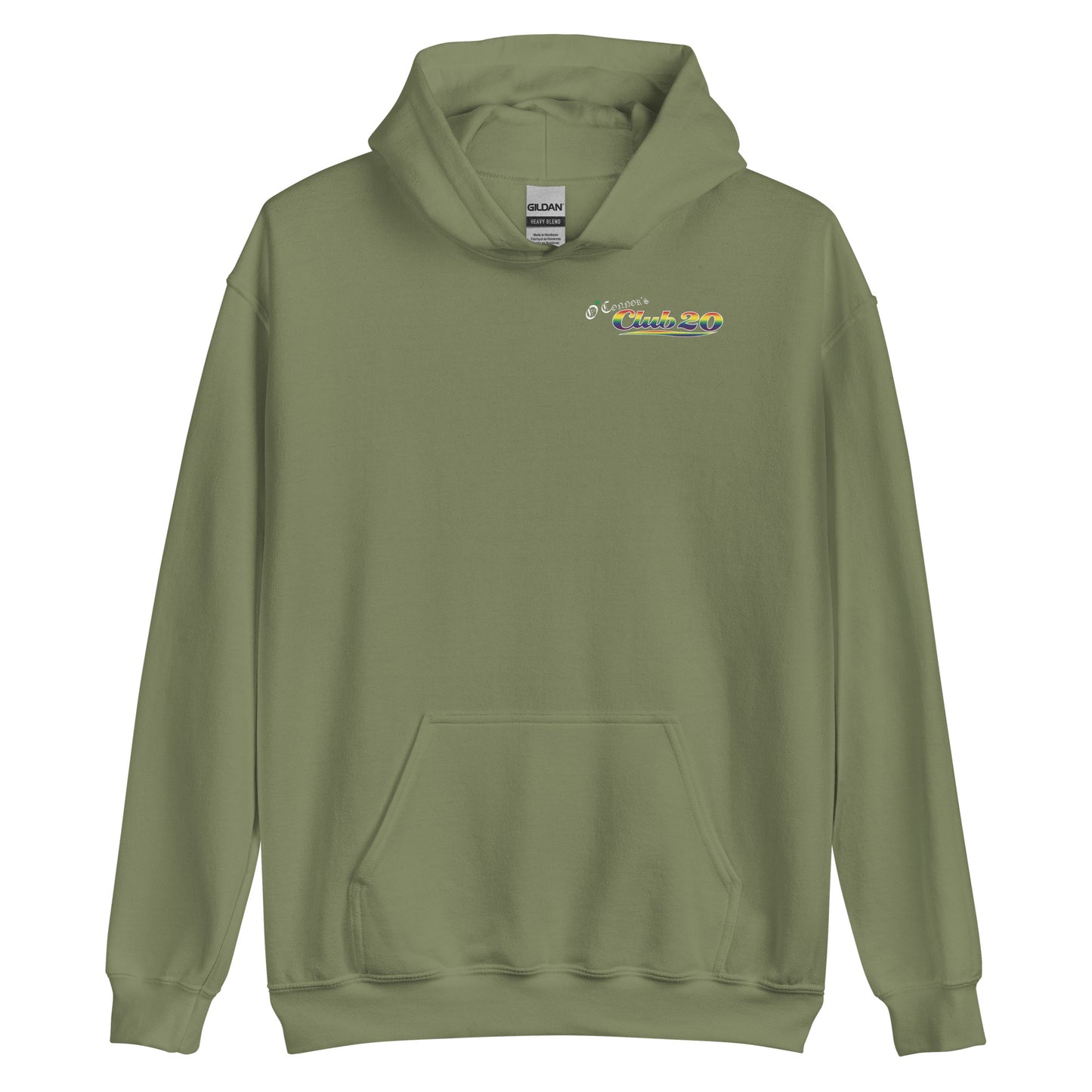 O'Connors Club 20 Hoodie