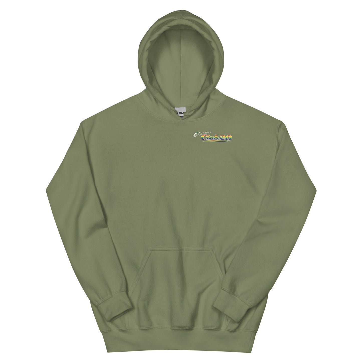 "I Sang Karaoke" Hoodie