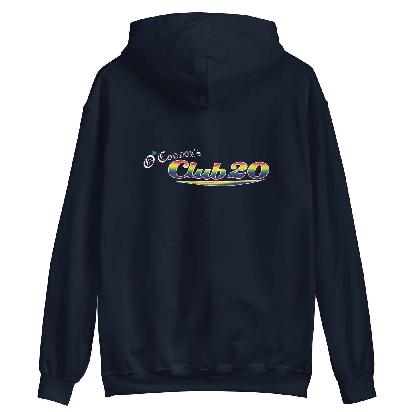 O'Connors Club 20 Hoodie