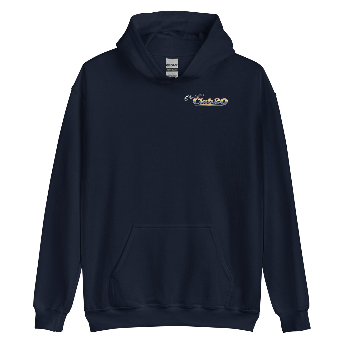 O'Connors Club 20 Hoodie