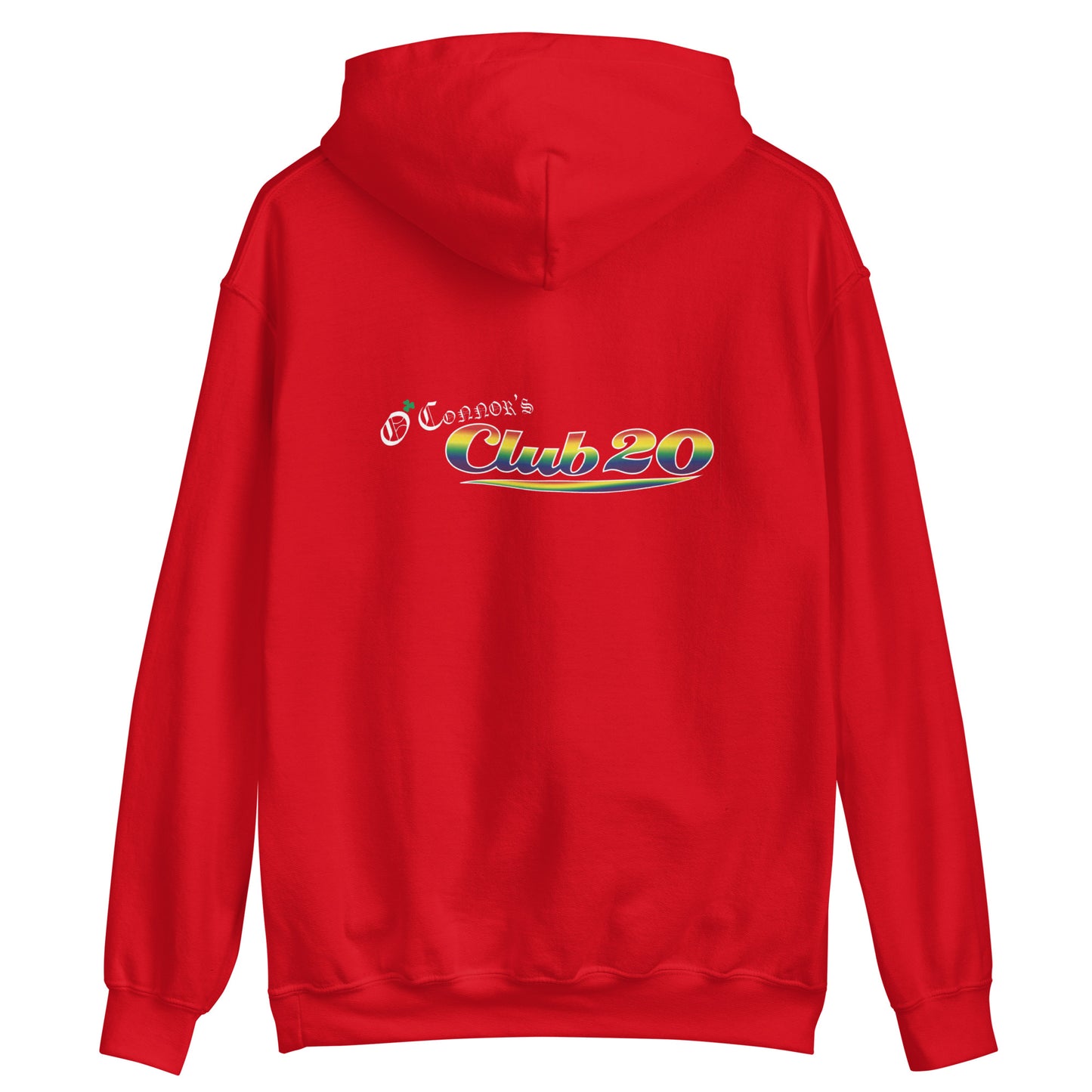 O'Connors Club 20 Hoodie