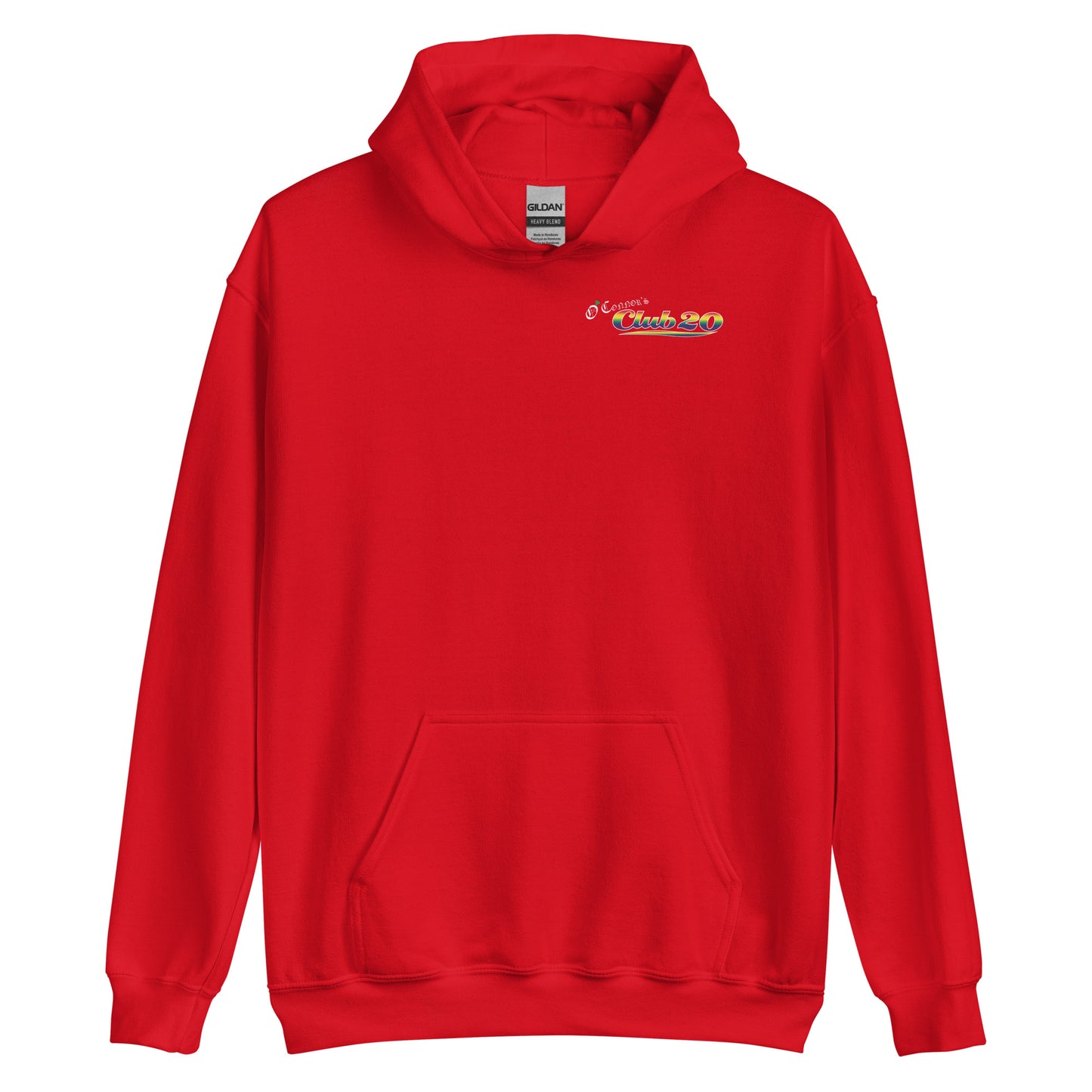O'Connors Club 20 Hoodie