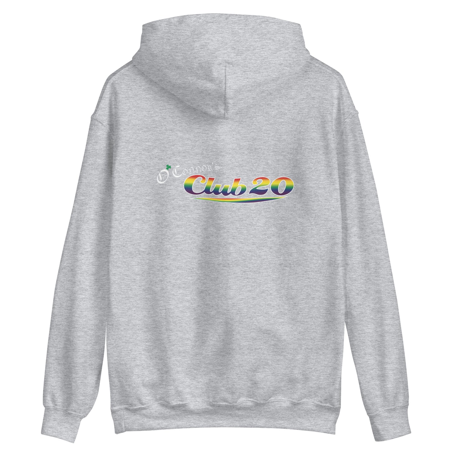 O'Connors Club 20 Hoodie