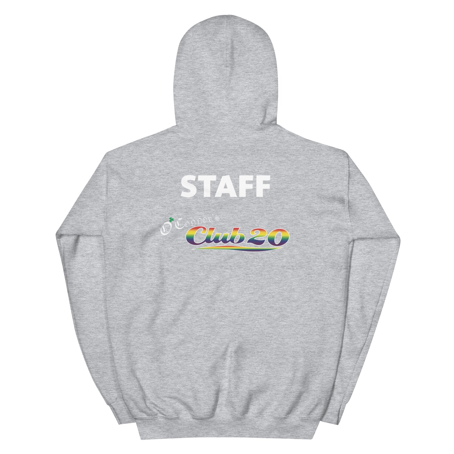 "STAFF" Hoodie