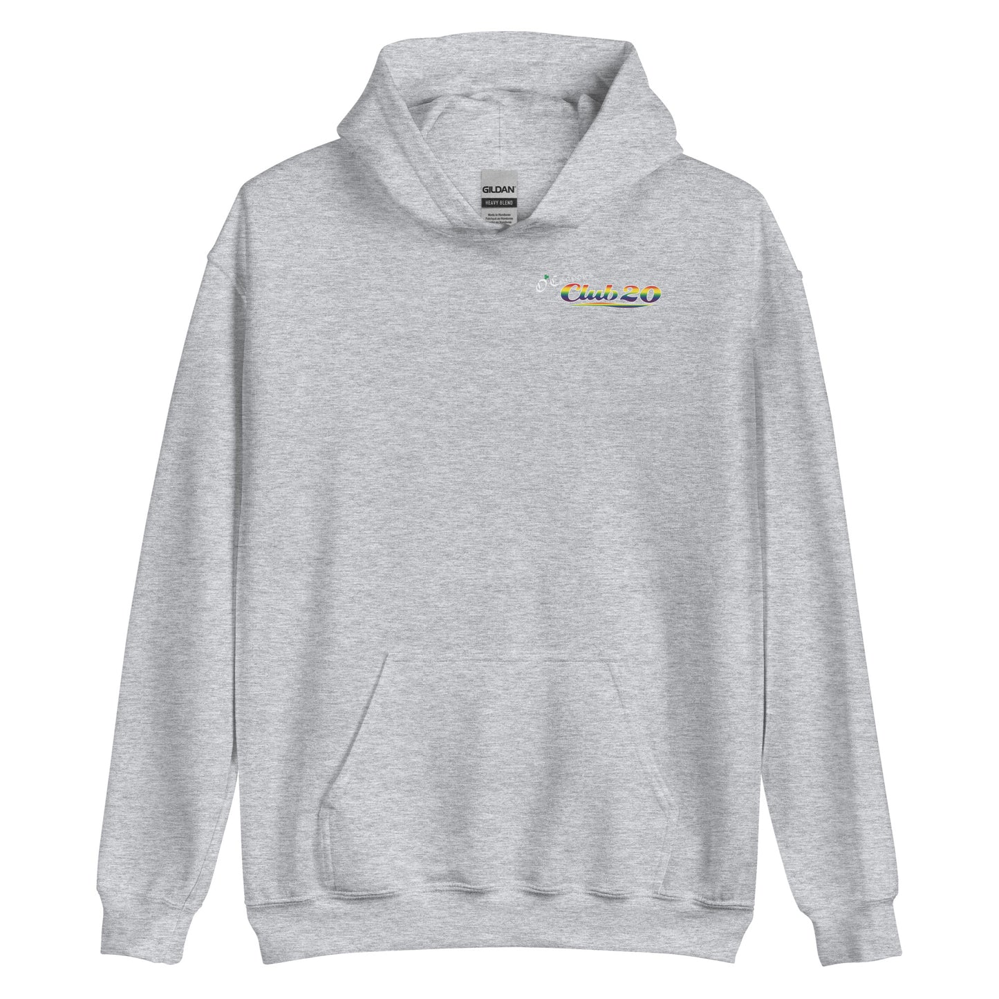 O'Connors Club 20 Hoodie