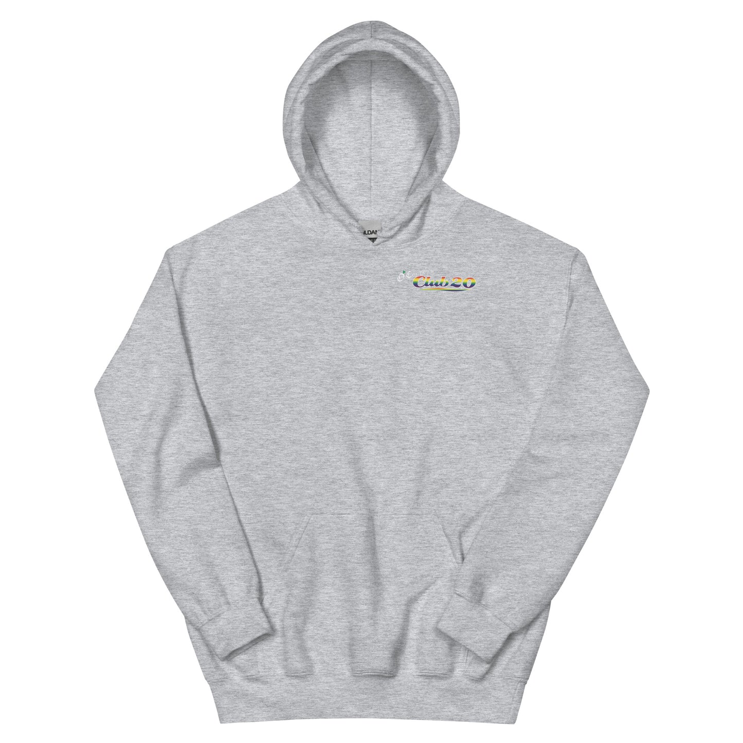 "I Sang Karaoke" Hoodie