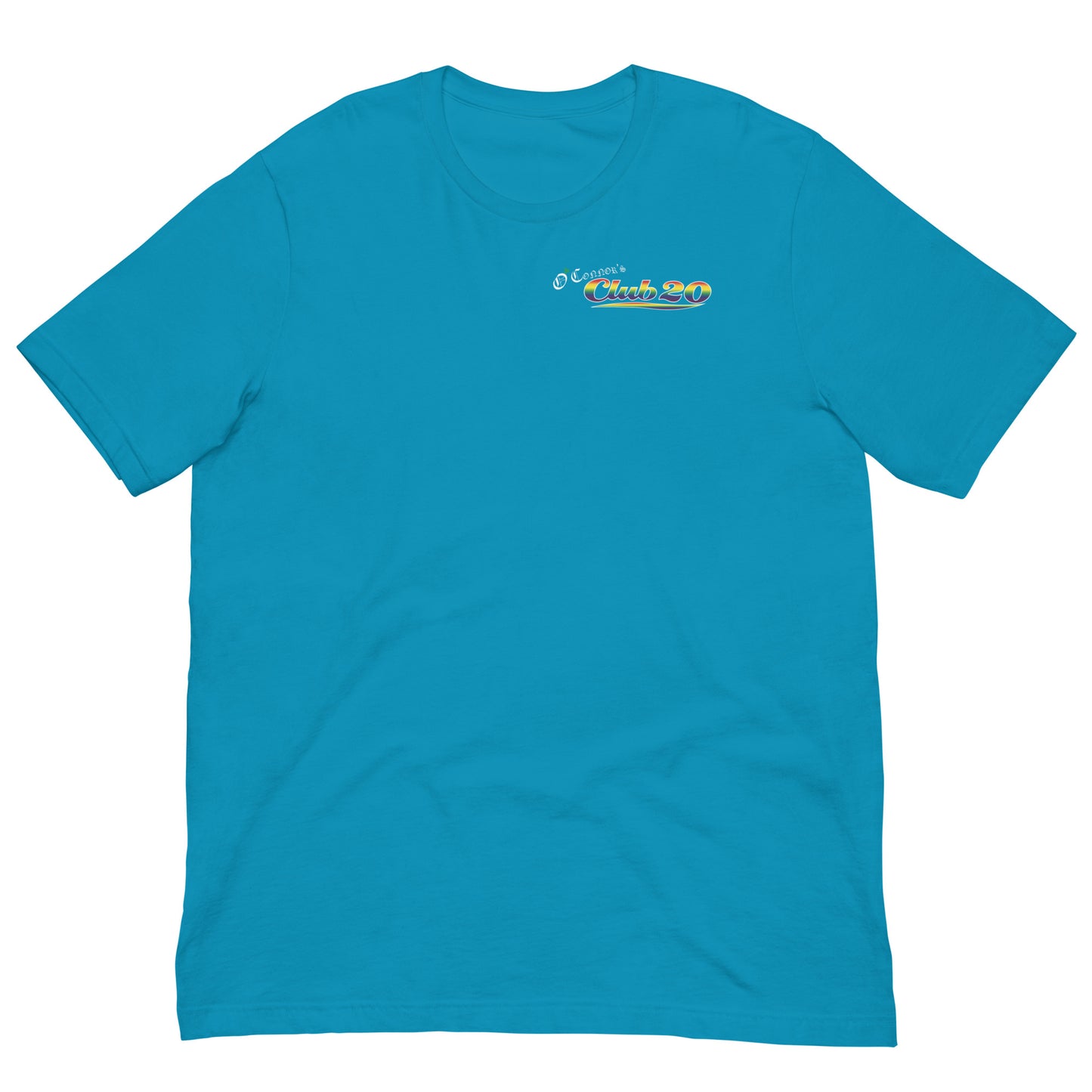 "I Sang Karaoke" O'Connors Club 20 T-Shirt