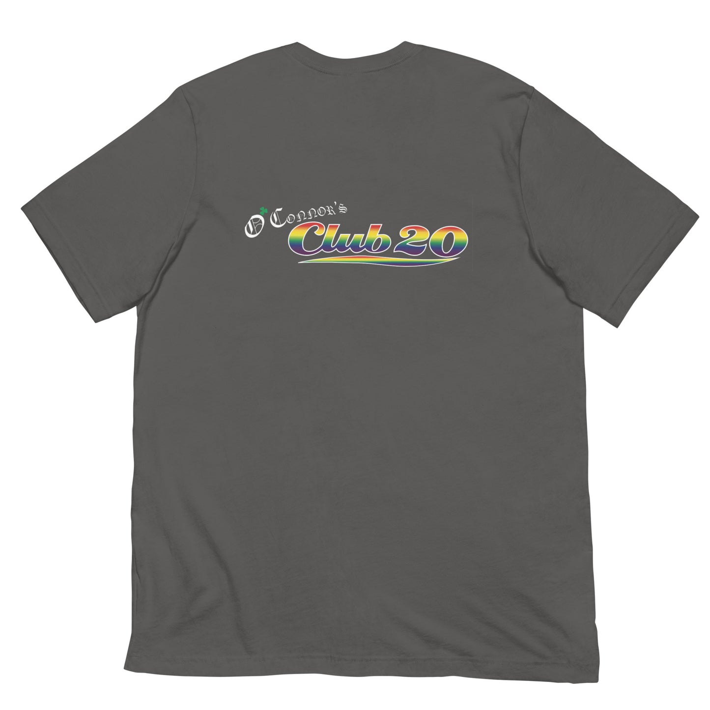 O'Connors Club 20 T-Shirt