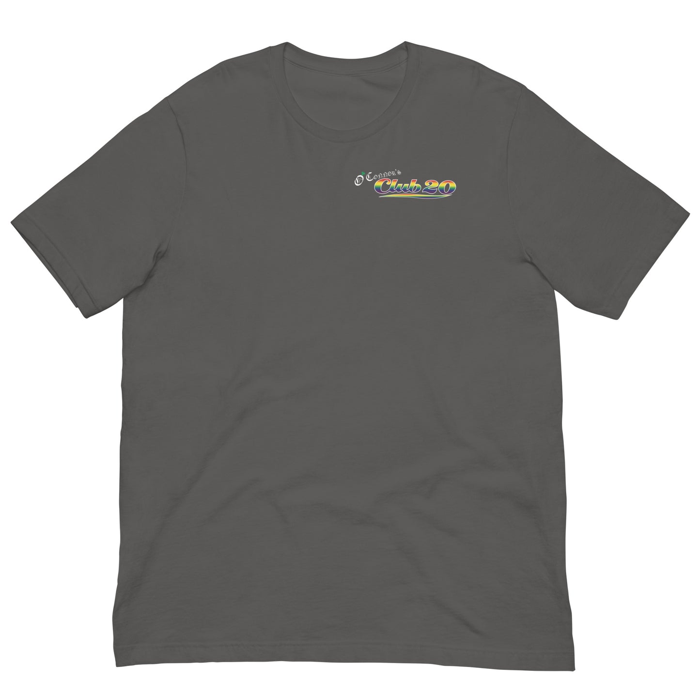 "I Sang Karaoke" O'Connors Club 20 T-Shirt