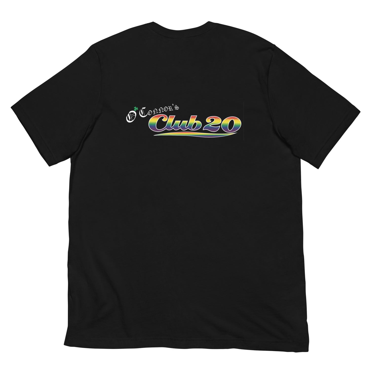 O'Connors Club 20 T-Shirt