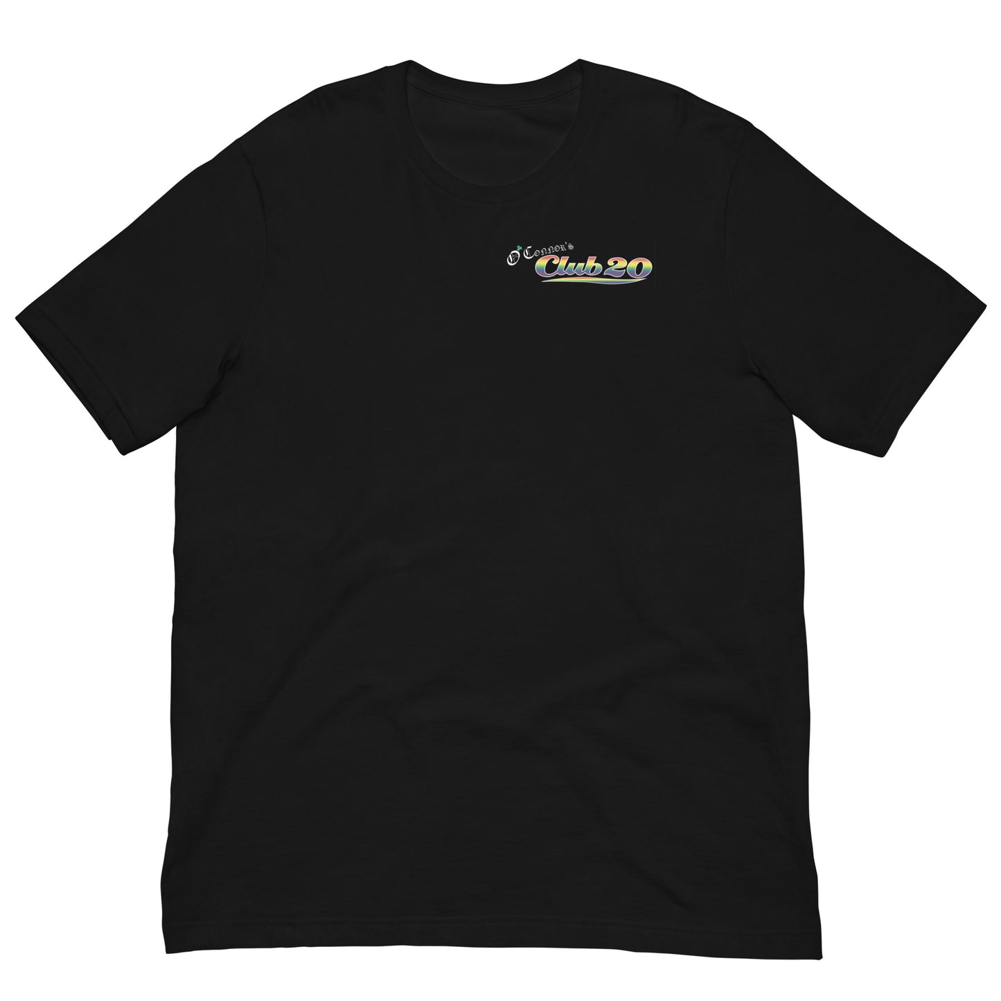 "I Sang Karaoke" O'Connors Club 20 T-Shirt