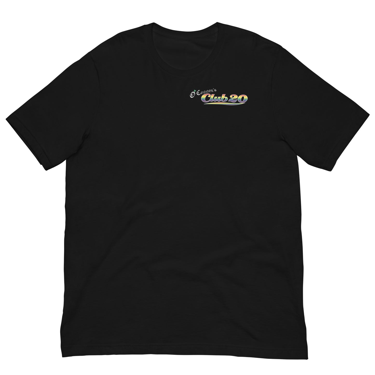 O'Connors Club 20 T-Shirt