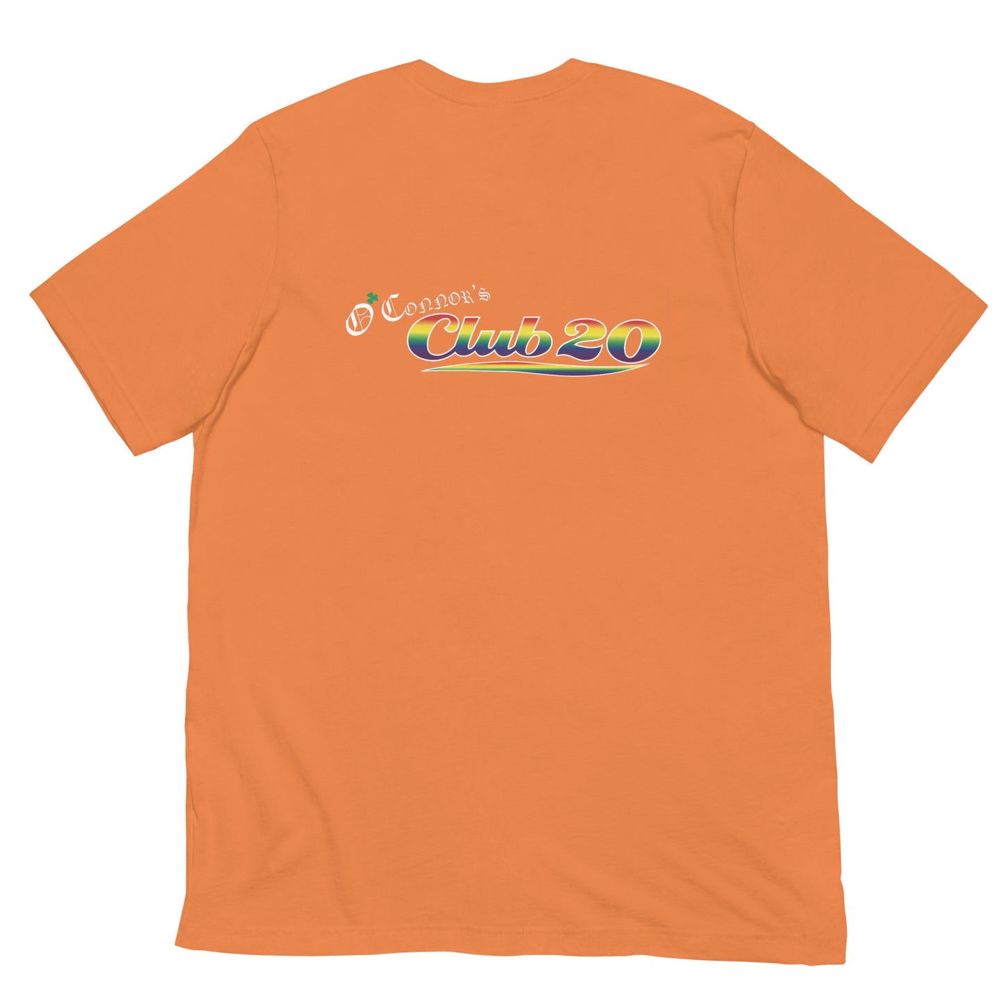 O'Connors Club 20 T-Shirt