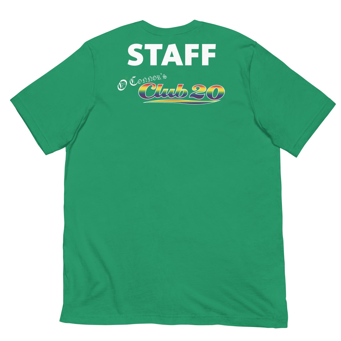 STAFF T -Shirt