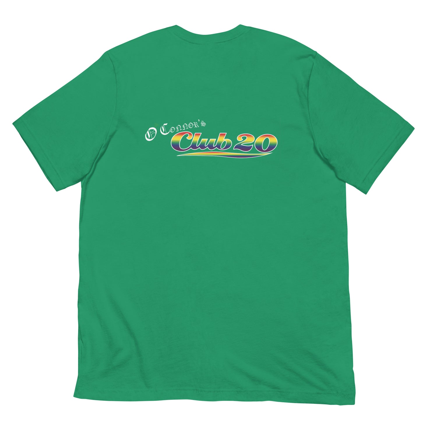 O'Connors Club 20 T-Shirt