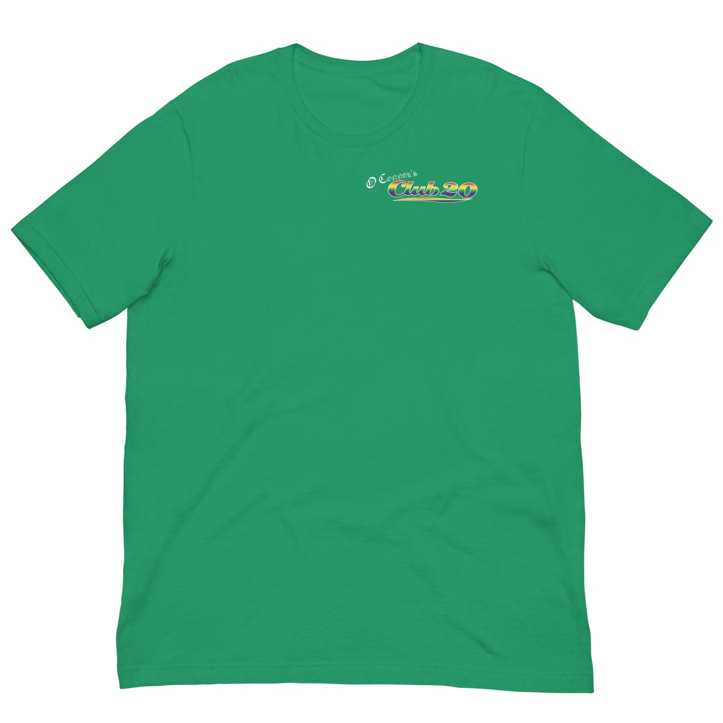 O'Connors Club 20 T-Shirt