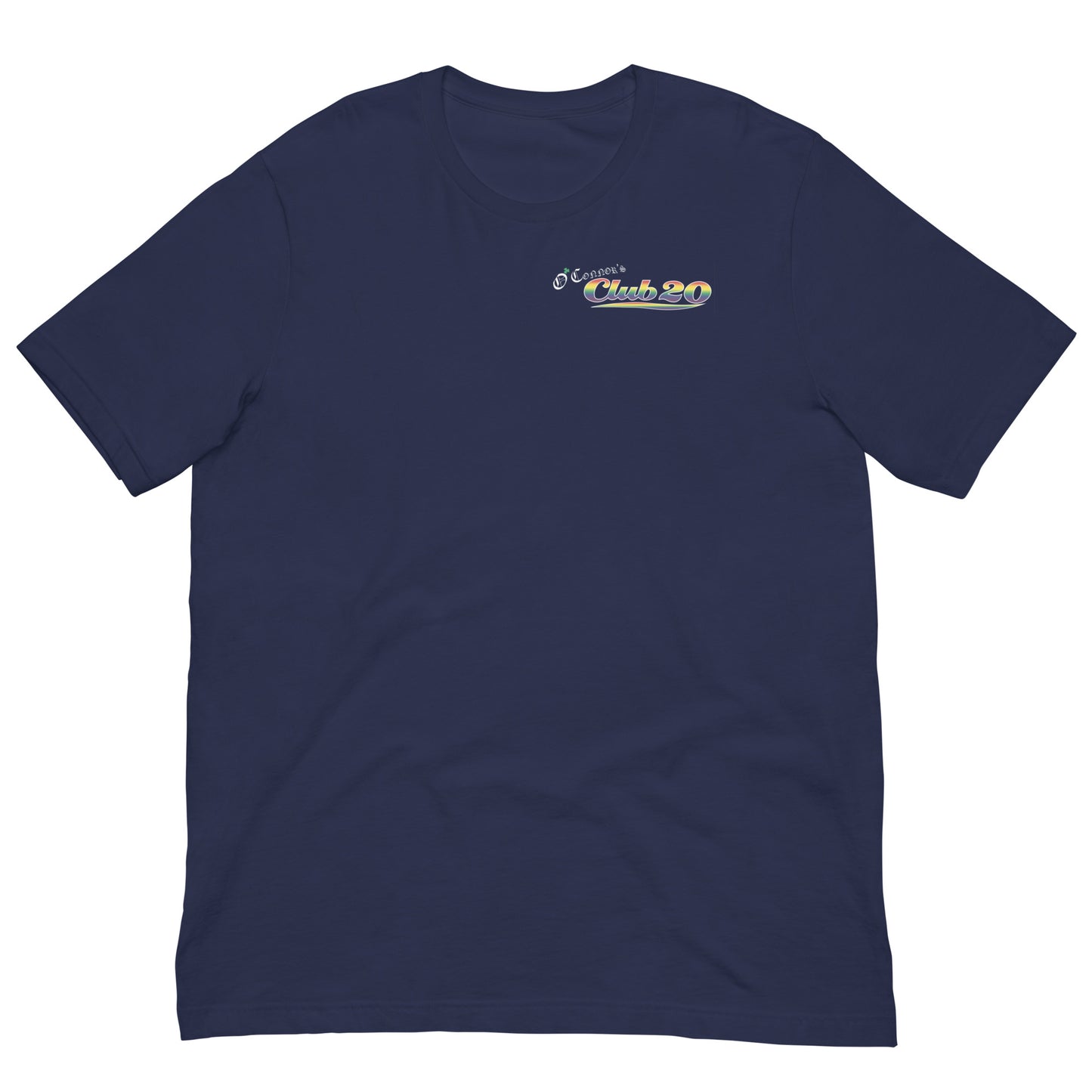 "I Sang Karaoke" O'Connors Club 20 T-Shirt