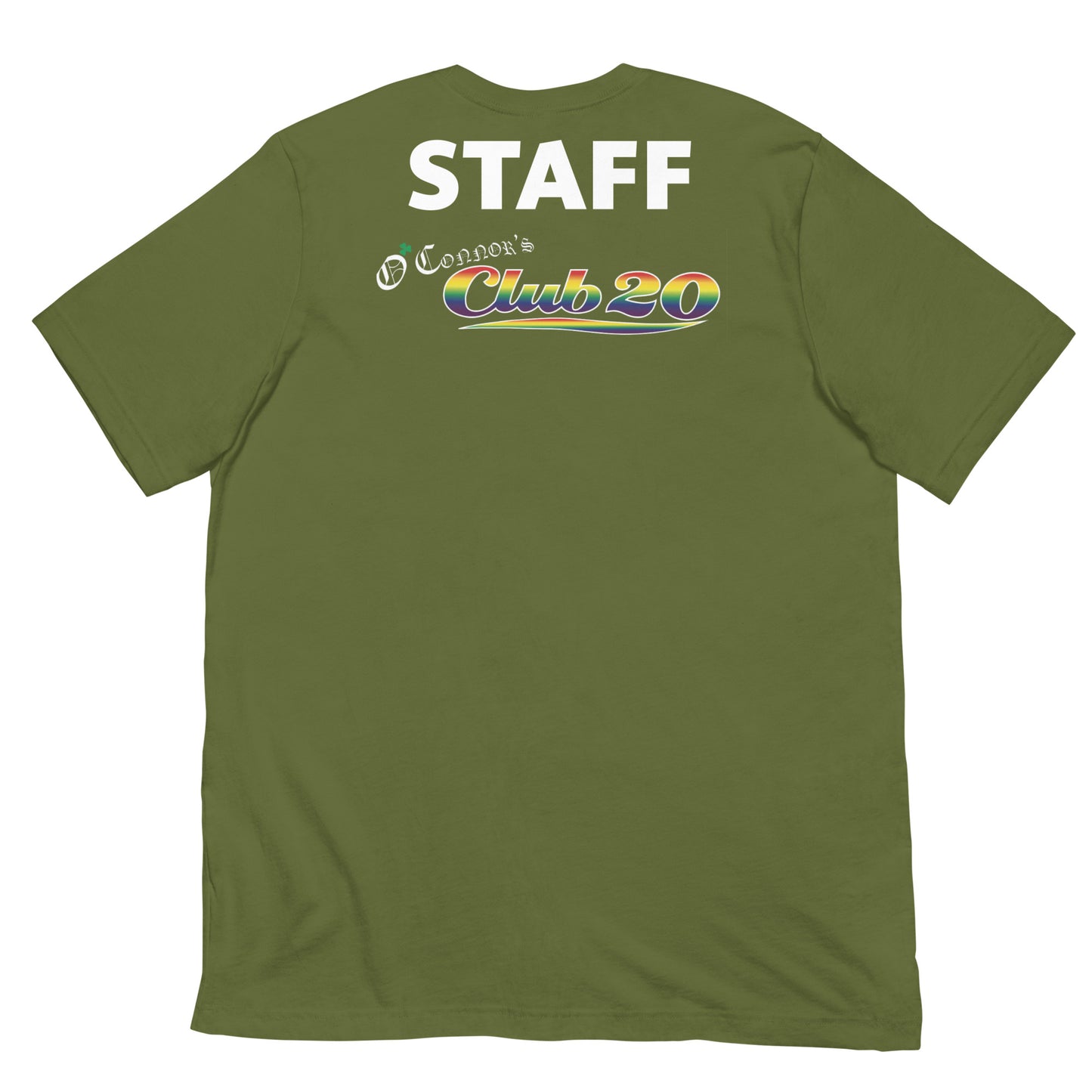 STAFF T -Shirt