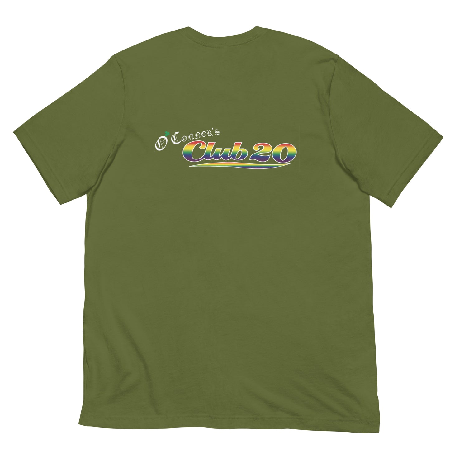 O'Connors Club 20 T-Shirt