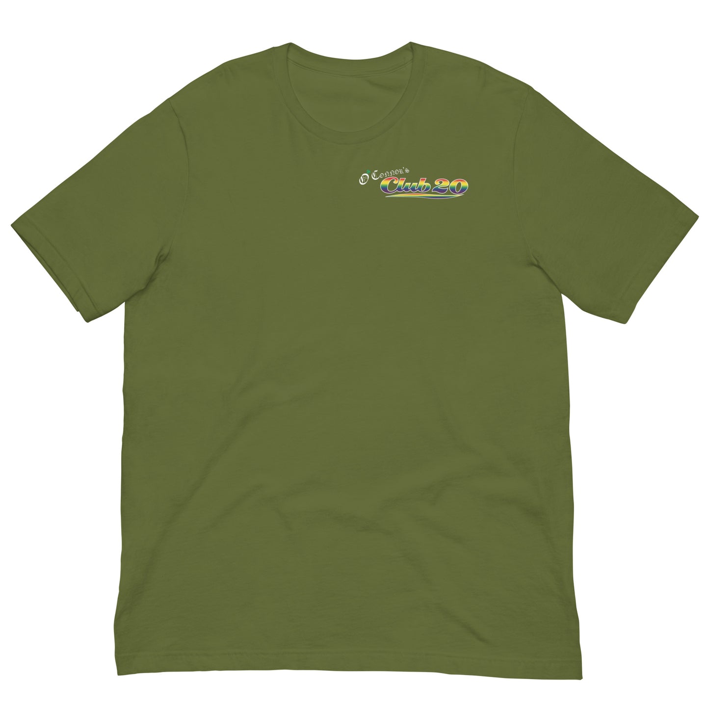 O'Connors Club 20 T-Shirt