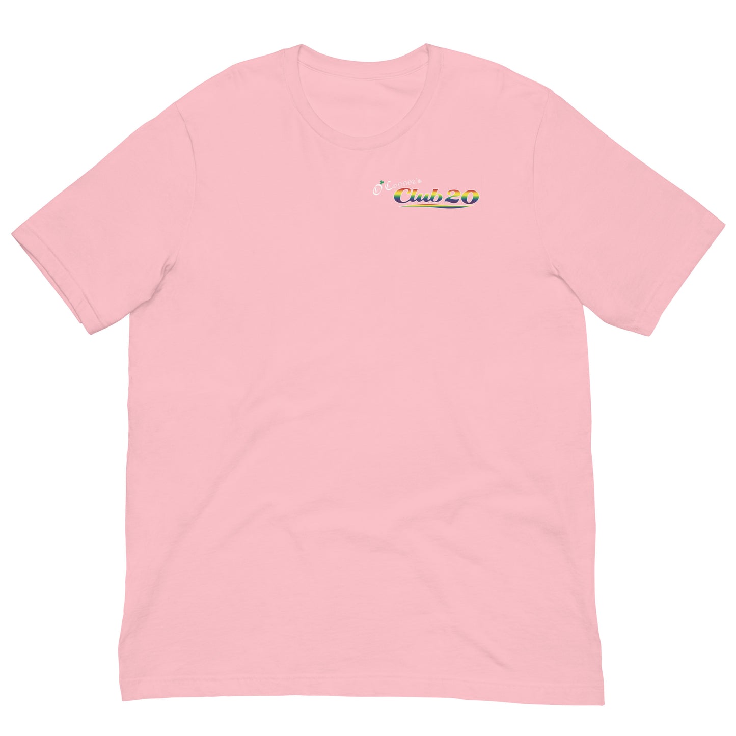 "I Sang Karaoke" O'Connors Club 20 T-Shirt
