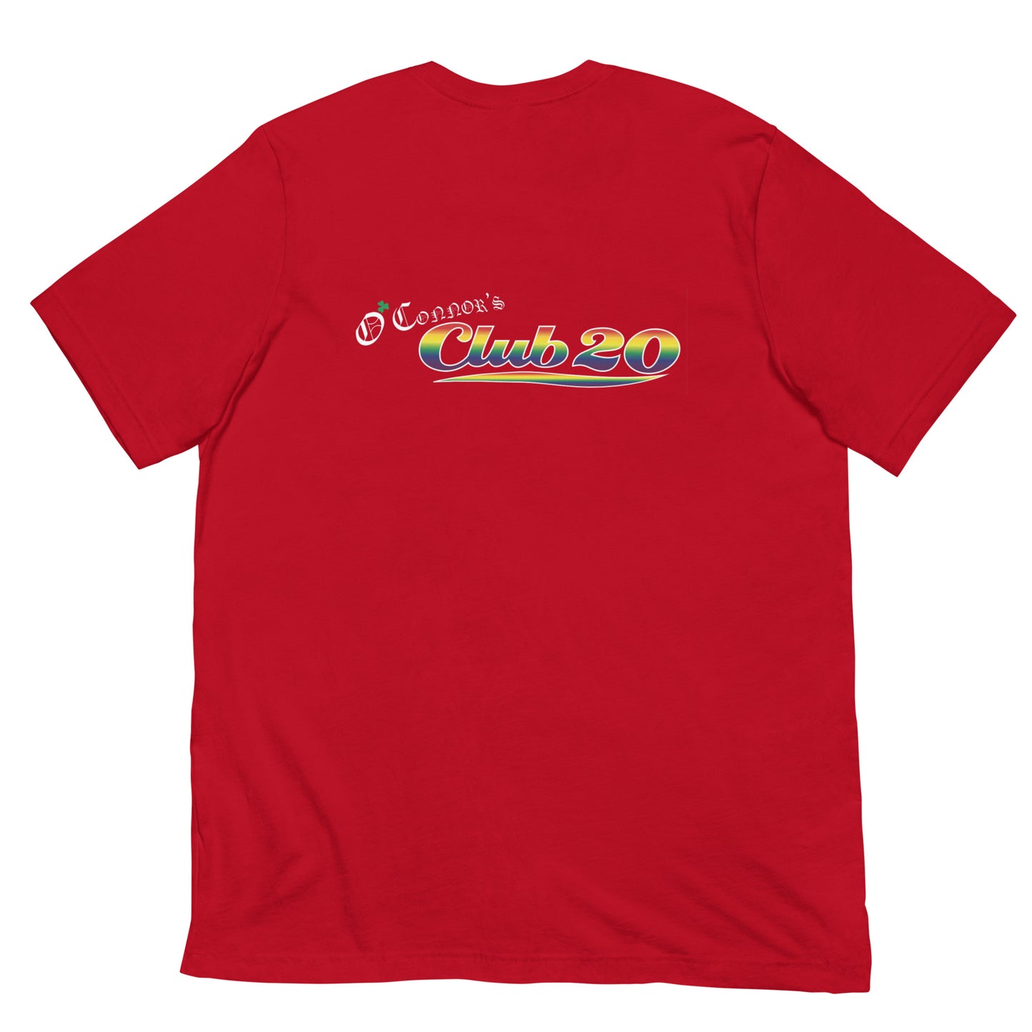 O'Connors Club 20 T-Shirt