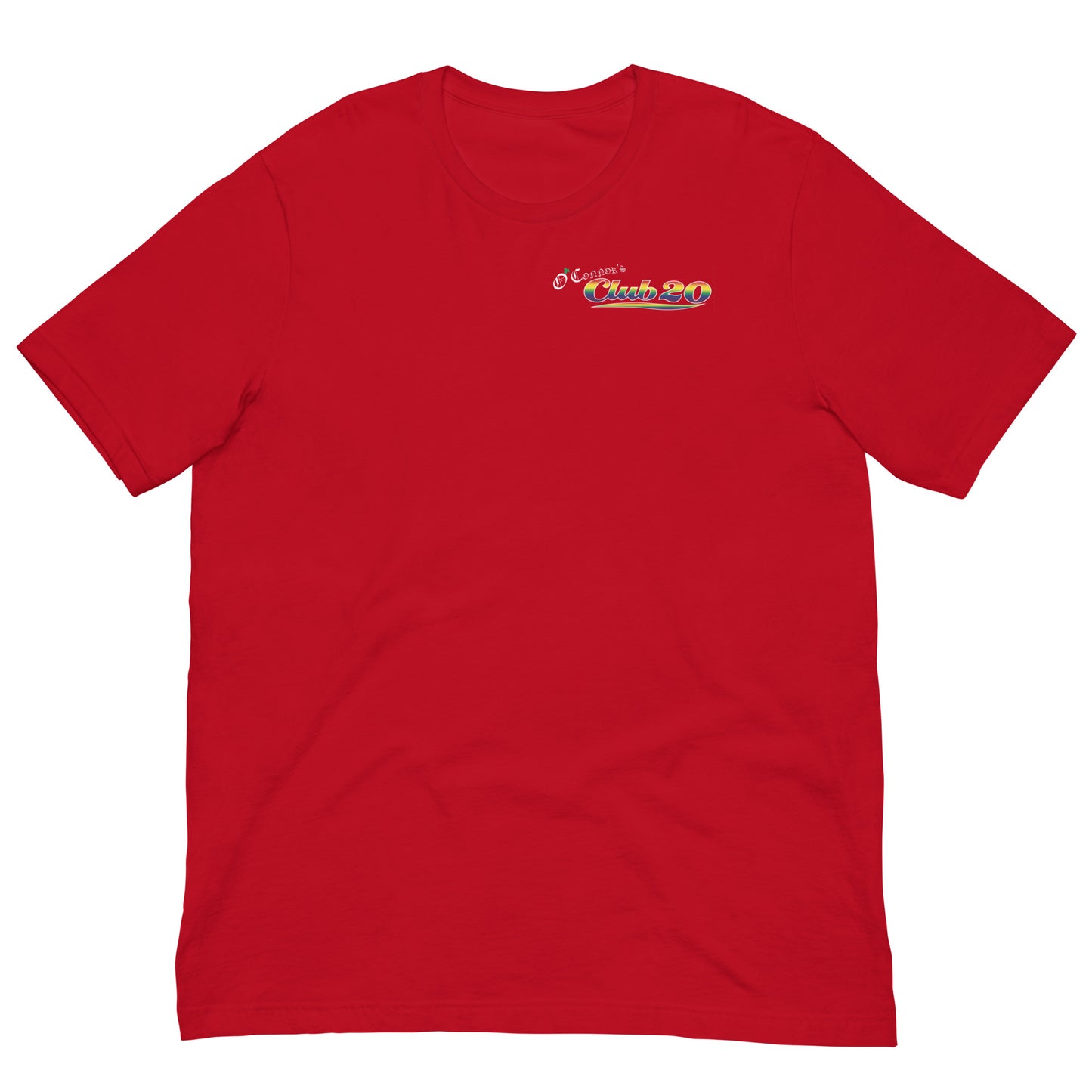"I Sang Karaoke" O'Connors Club 20 T-Shirt