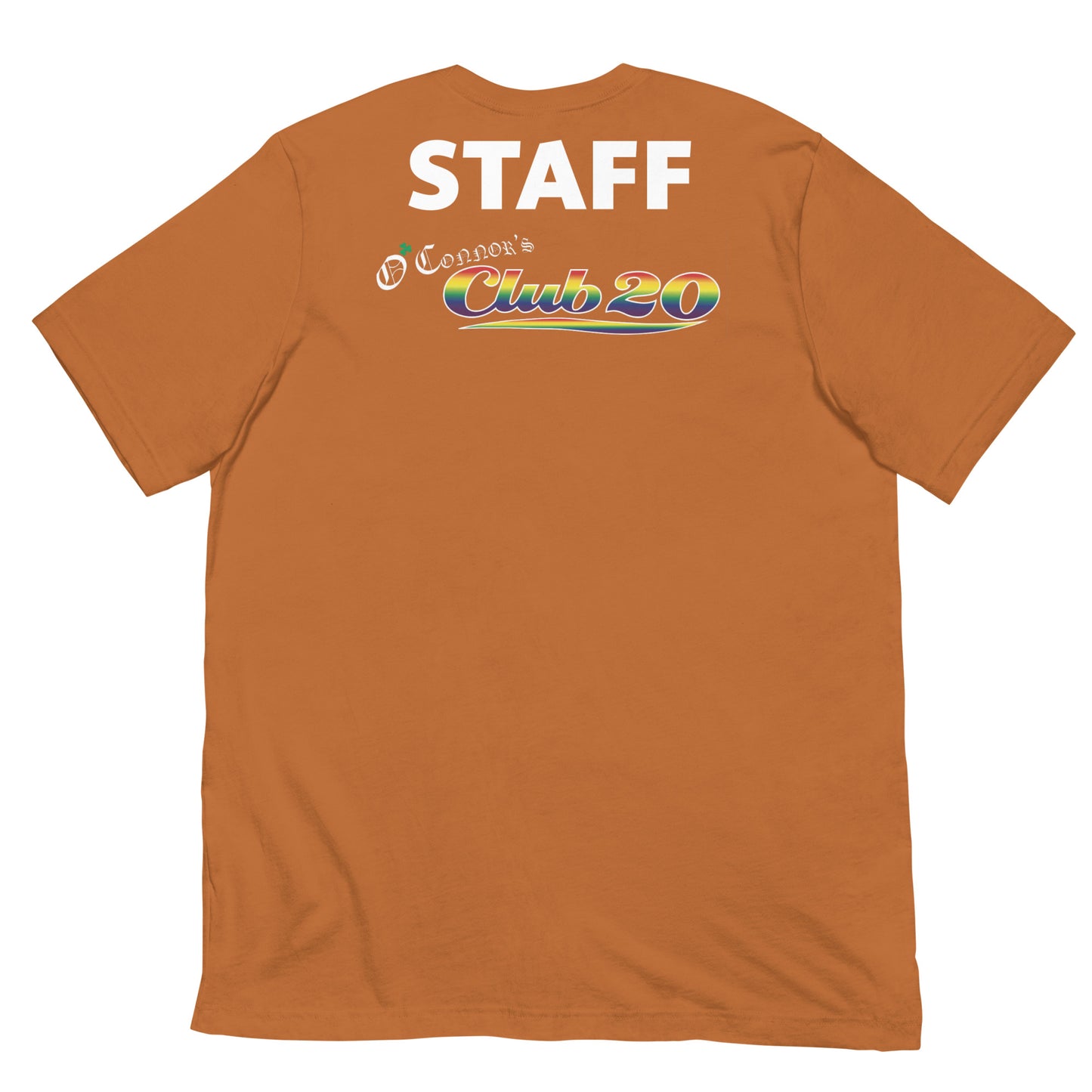 STAFF T -Shirt