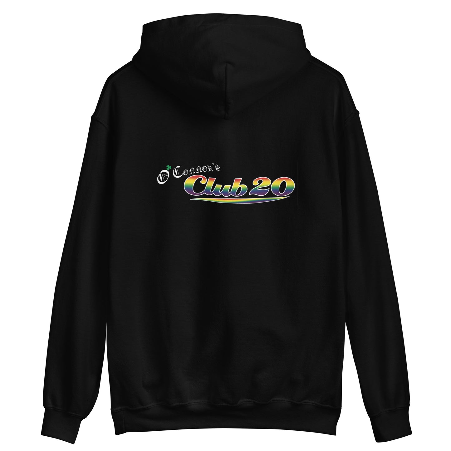 O'Connors Club 20 Hoodie