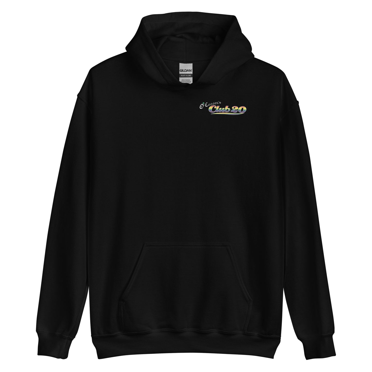 O'Connors Club 20 Hoodie