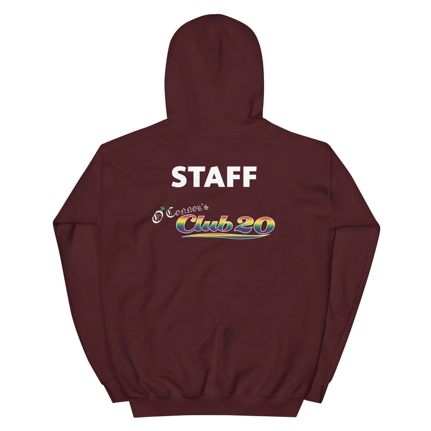 "STAFF" Hoodie