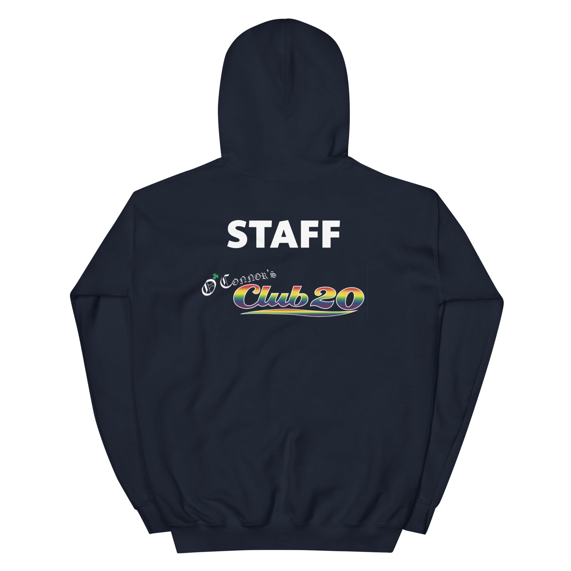 Hoodie staff sale