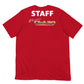 STAFF T -Shirt